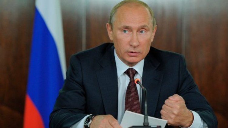 Владимир Путин. Снимка: архив, Reuters