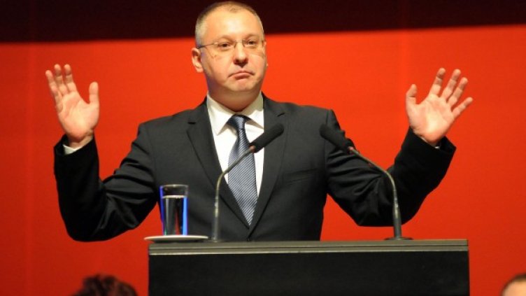 Сергей Станишев. Снимка: архив, БулФото