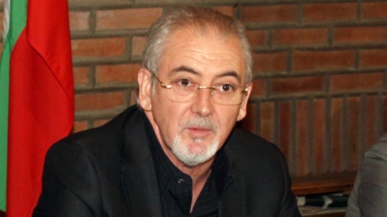 Пресконференция във Велико Търново Снимка: БТА