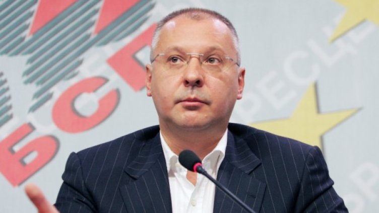 Сергей Станишев Снимка: архив, БТА