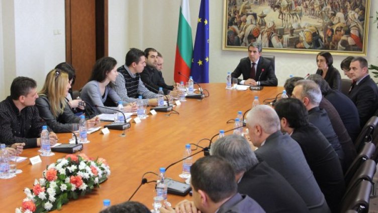 Снимка: БТА