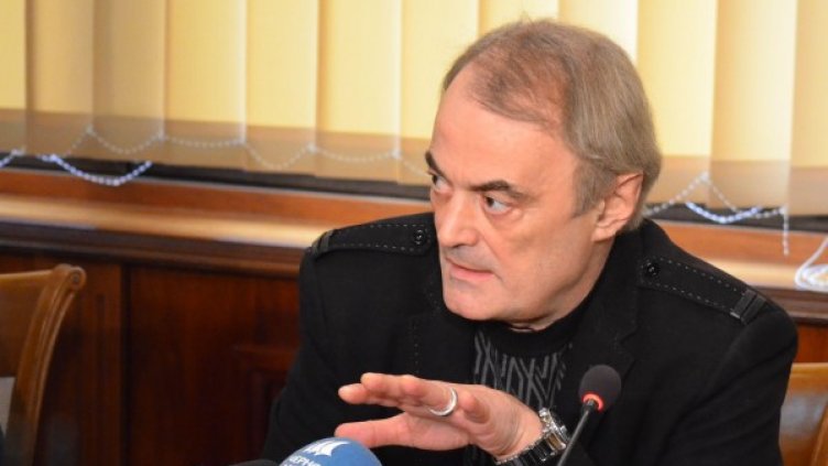 Кирил Йорданов. Снимка: архив, Булфото