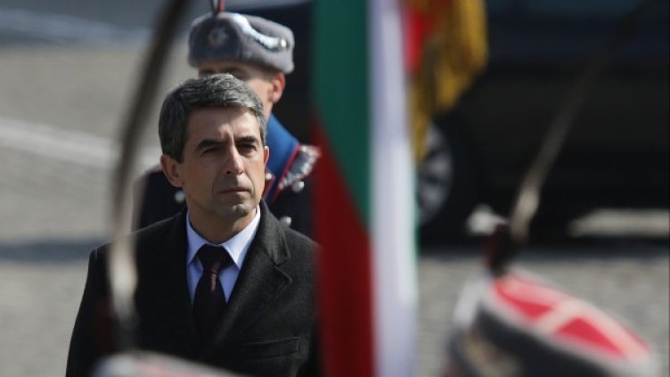 Росен Плевнелиев. Снимка: БТА