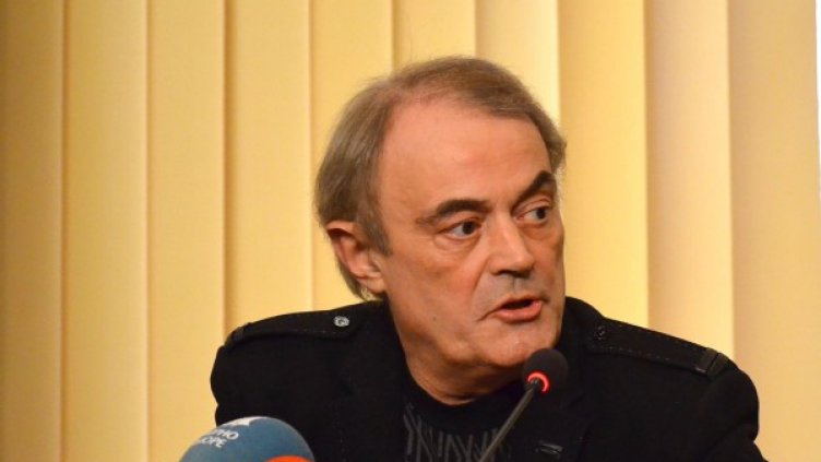 Кирил Йорданов Снимка: Булфото