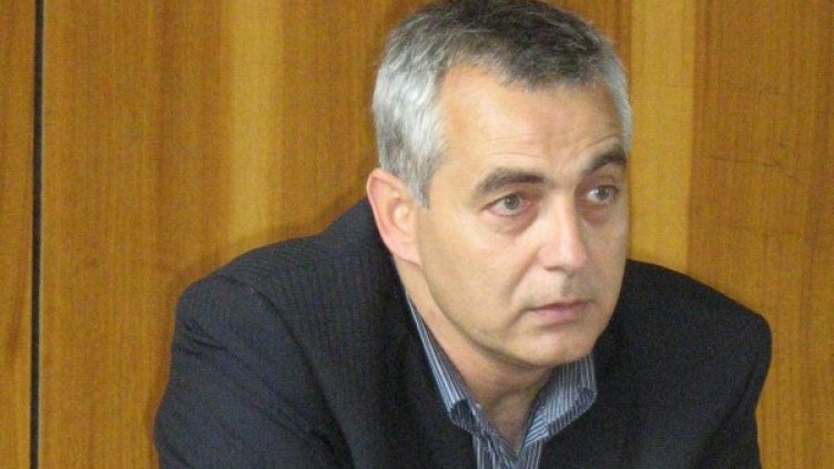 Емил Райнов. Снимка: архив Булфото