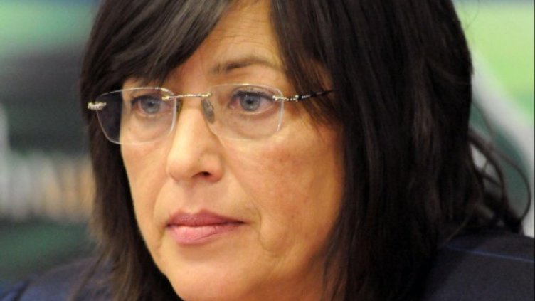 Росица Янакиева. Снимка: Булфото