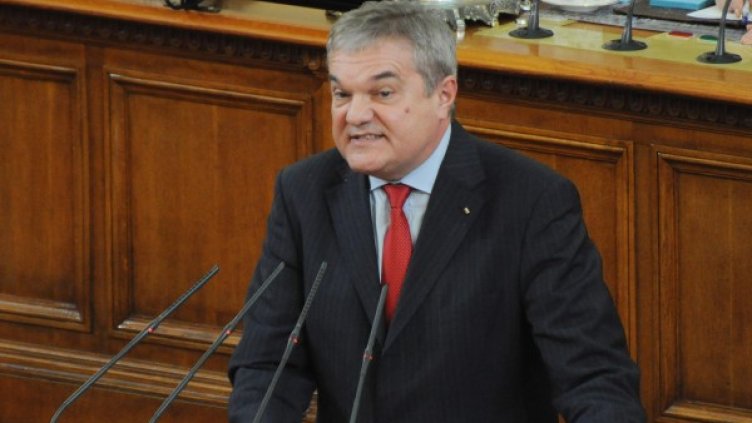 Румен Петков. Снимка: архив Булфото