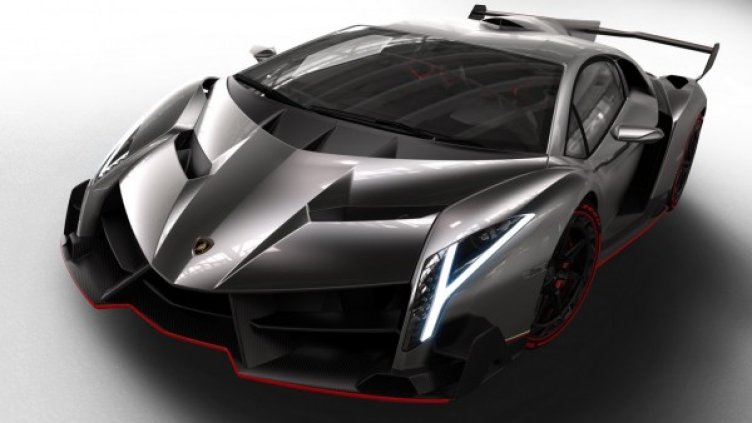 Снимка: Lamborghini