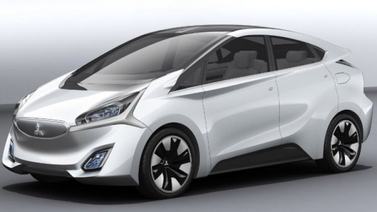 Снимка: Mitsubishi