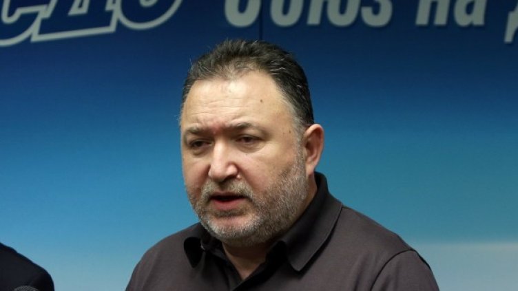 Емил Кабаиванов. Снимка: БТА