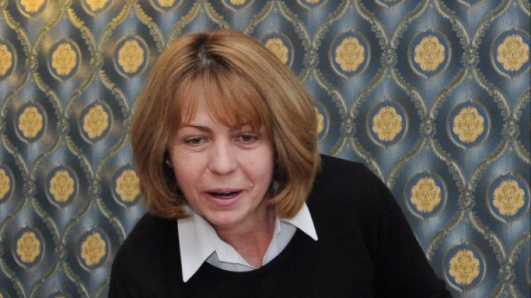 Йорданка Фандъкова. Снимка: Булфото