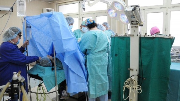 Снимка: Булфото Архив