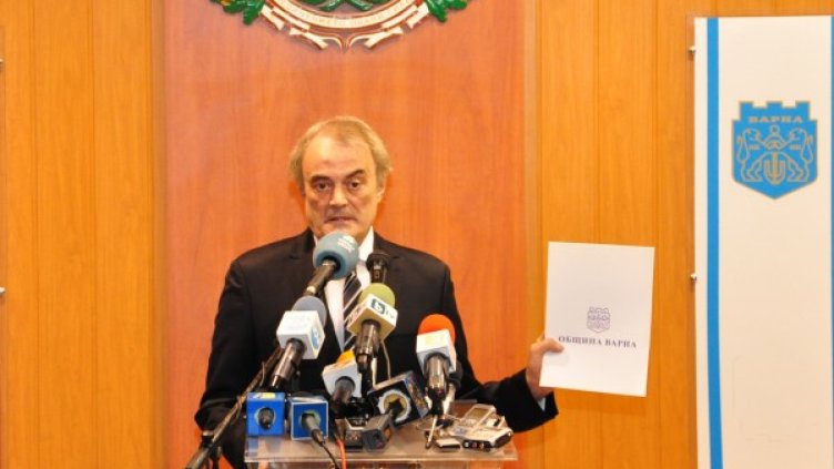 Кирил Йорданов Снимка: Impact Press Group