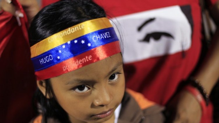 Чавес е на път да се превърне в мит. Снимка: Reuters