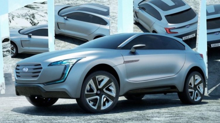 Снимка: Subaru