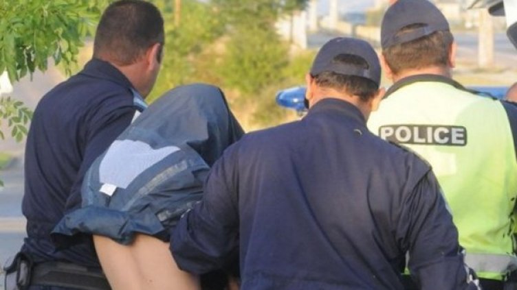 Борислав беше хванат от полицията през 2011 г. след опит за бягство Снимка: архив, Булфото