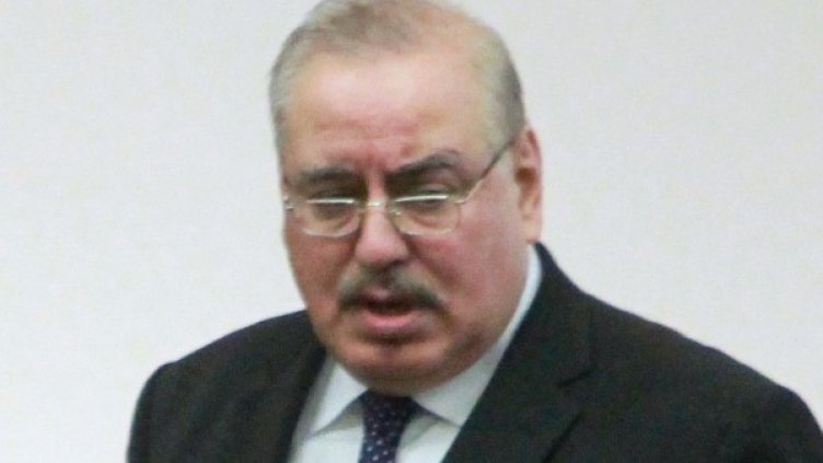 Икономистът Димитър Иванов. Снимка: БТА