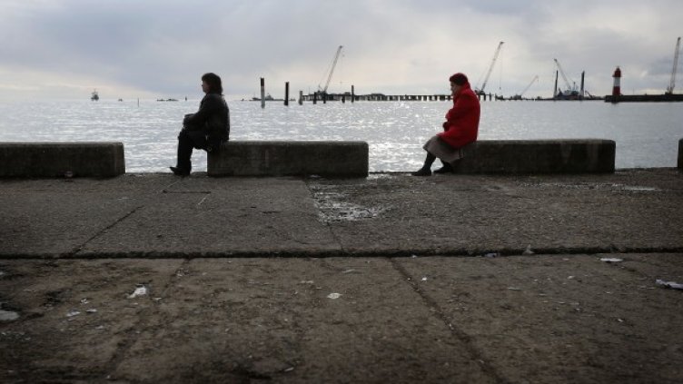 Сочи, 2013 г. Снимка: архив, Reuters