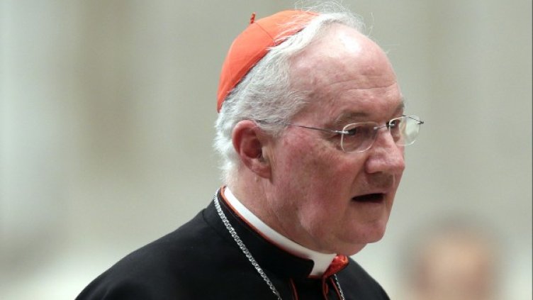 Кардинал Марк Уеле. Снимка: Reuters