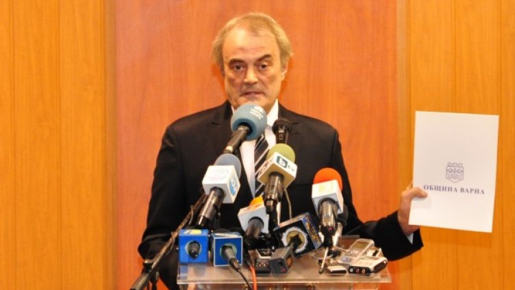 Кирил Йорданов Снимка: Impact Press Group