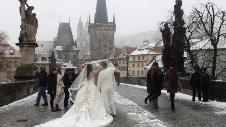 Снимка: Reuters