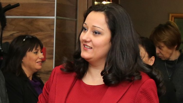 Лиляна Павлова. Снимка: БТА