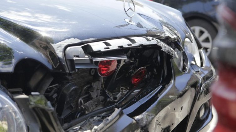 Коли на НСО често участват в пътни инциденти. Снимка: архив, Булфото