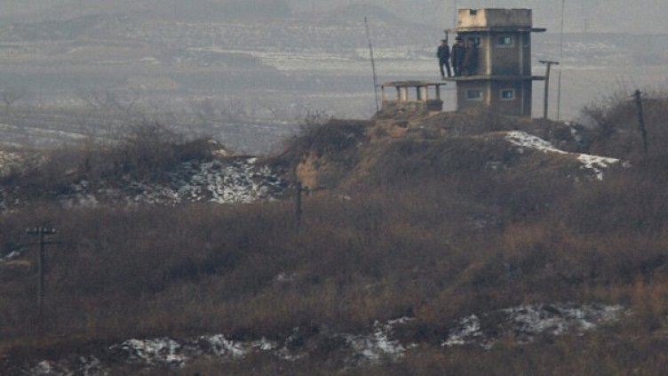 Пхенян засили войнствената си реторика срещу САЩ и Южна Корея. Снимка:  архив, Reuters