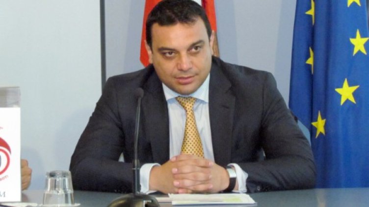 Ивайло Московски. Снимка. Министерство на транспорта