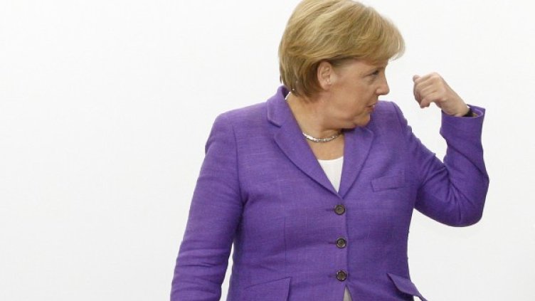 Ангела Меркел е най-властната жена в света според сп. Форбс Снимка: архив, Reuters