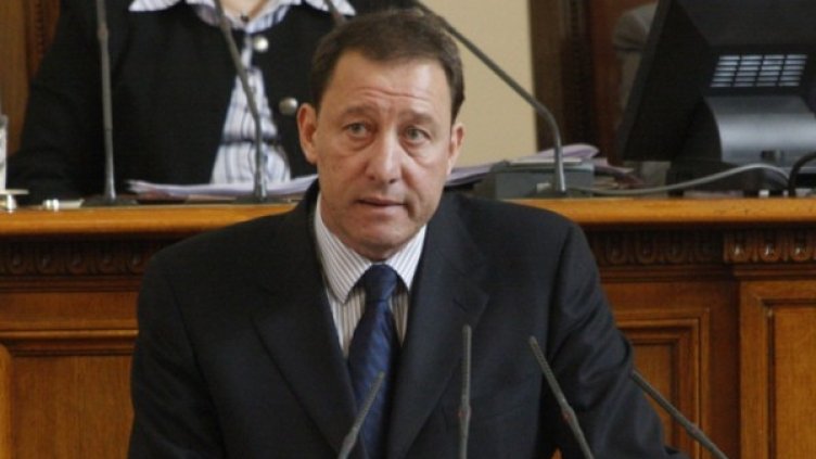 Ангел Найденов Снимка: БСП
