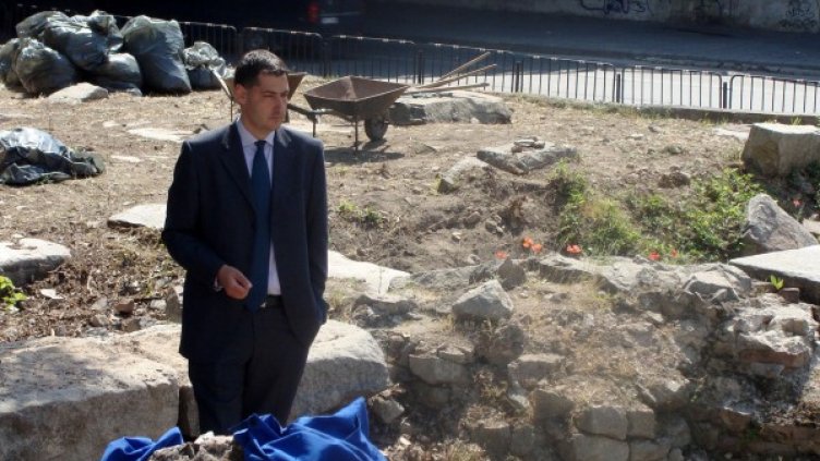 Иван Тотев. Снимка: архив, Булфото