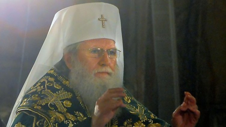 Патриарх Неофит. Снимка: Булфото