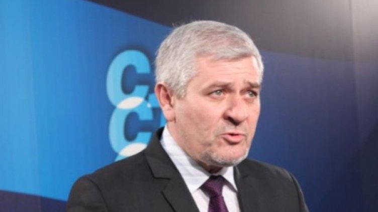 Ваньо Шарков Снимка: архив, СДС