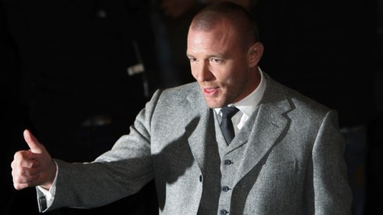 Гай Ричи. Снимка: Reuters