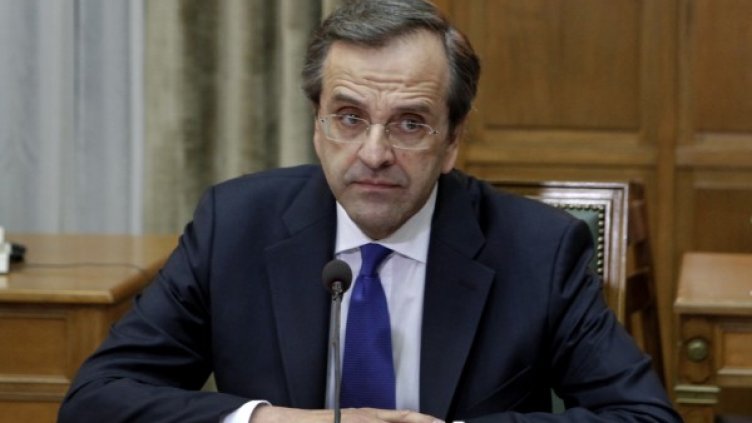 Андонис Самарас. Снимка: архив, Ройтерс