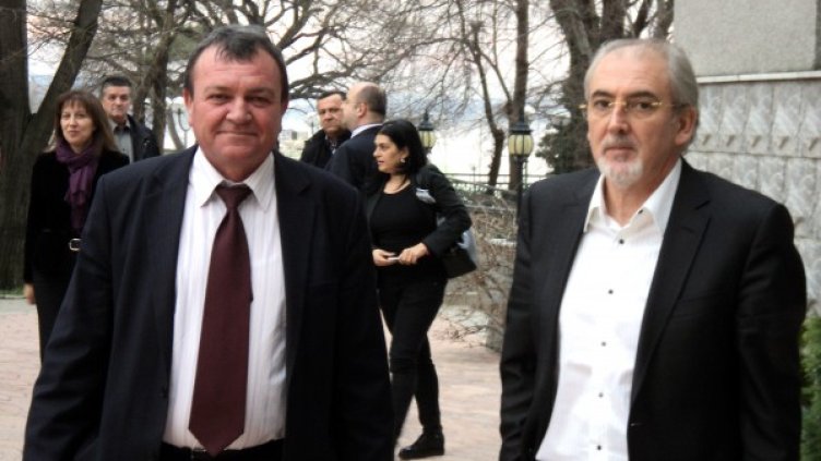 Лютви Местан в Силистренска област Снимка: БТА