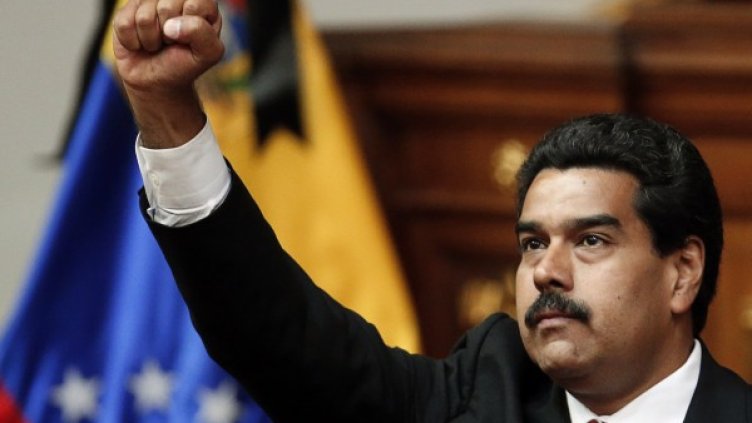 Николас Модуро. Снимка: Ройтерс