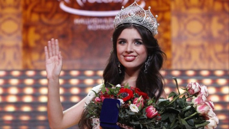 Елмира Абдразакова. Снимка: Ройтерс