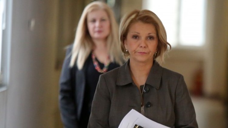 Юлиана Иванова. Снимка: БТА-архив