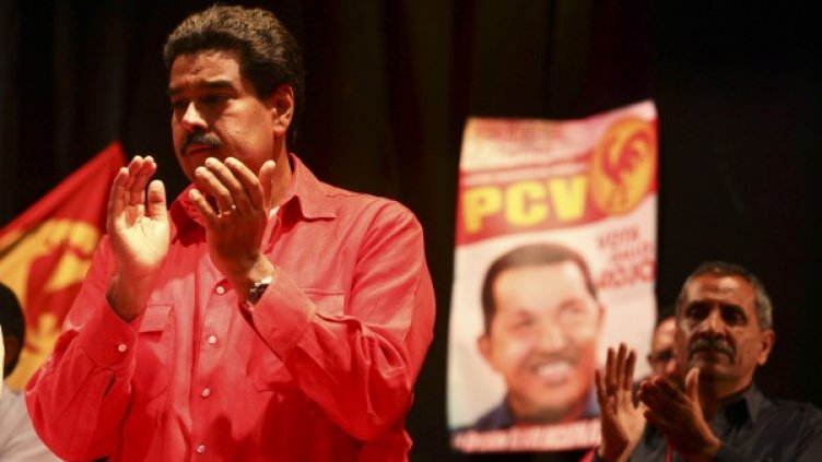 Николас Мадуро. Снимка: Reuters