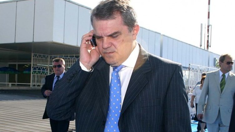 Румен Петков. Снимка: архив, Impact Press group