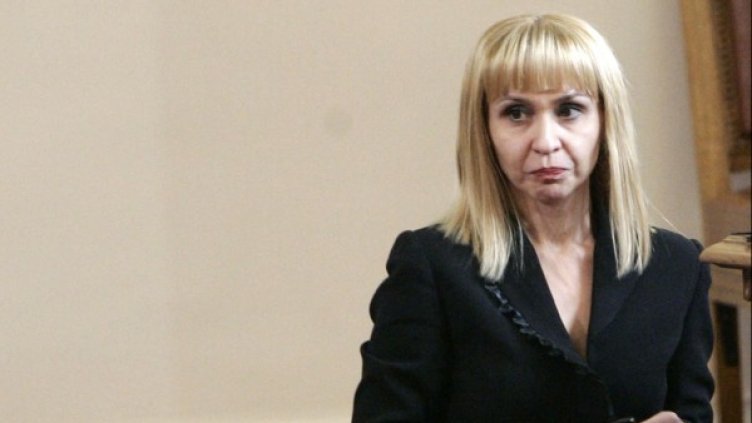 Правосъдният министър в оставка Диана Ковачева Снимка: архив, Impact Press Group