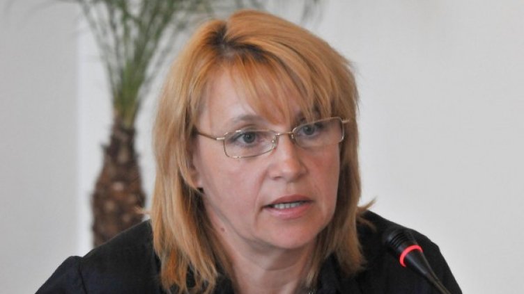 Валентина Симеонова Снимка: архив, Булфото