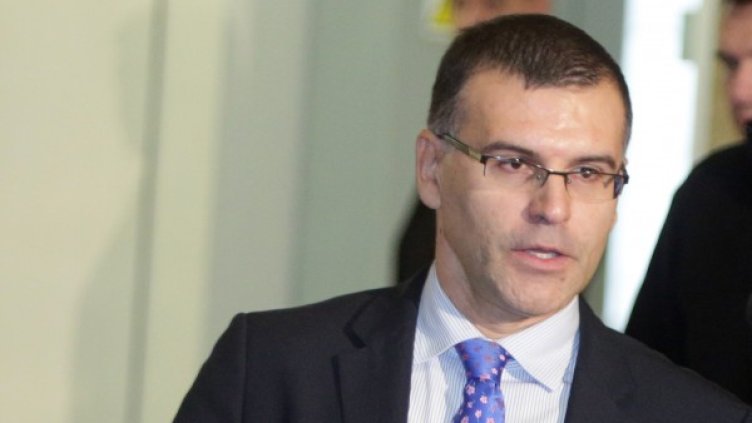 Симеон Дянков Снимка: архив, БТА