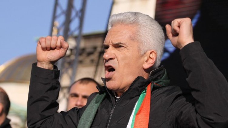 Волен Сидеров. Снимка: архив, Булфото