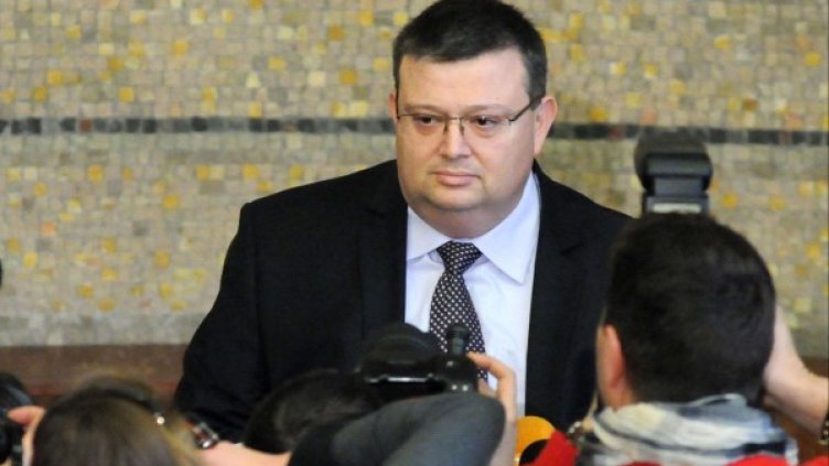 Сотир Цацаров Снимка: Булфото