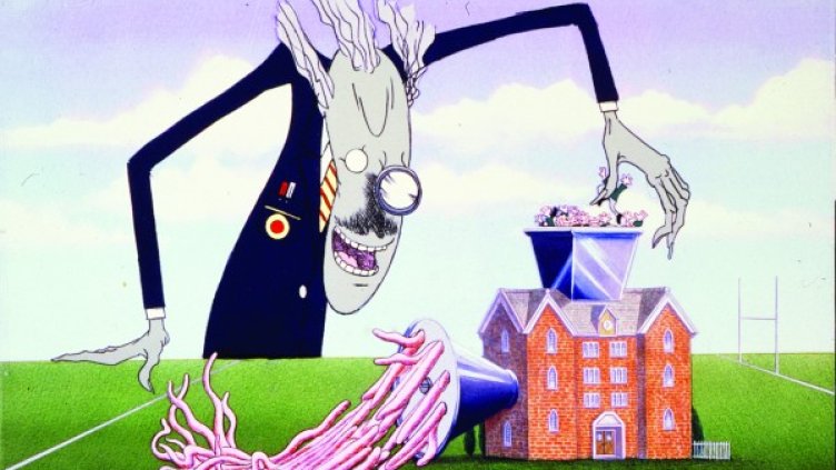 Кадър от "Стената". Снимка: София Филм Фест