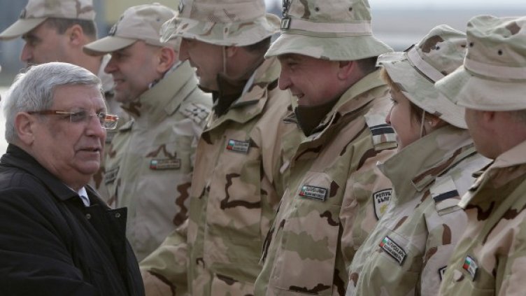 Аню Ангелов Снимка: БТА