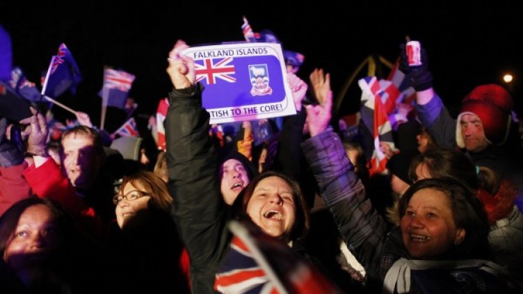 92% от жителите на островите са гласували на референдума. Снимка: архив, Reuters